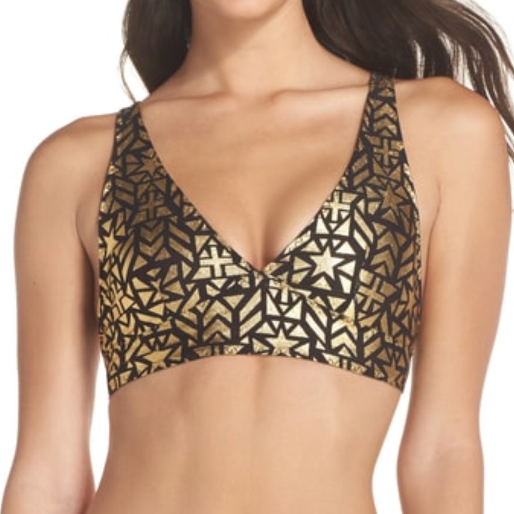 Free People Wonderland Bralette Size XS - Picture 1 of 4